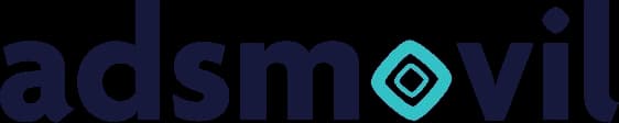 Adsmovil logo.
