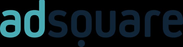 Adsquare logo.