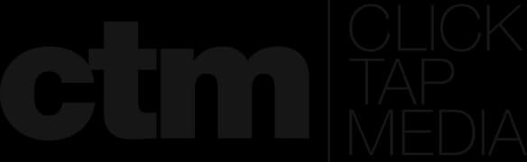 Click Tap Media logo, the company behind CT360.