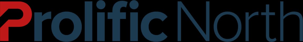 Prolific North logo.