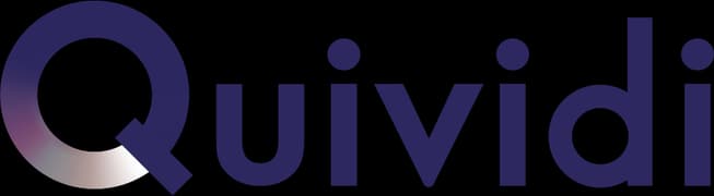 Quividi logo.
