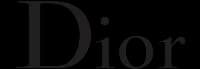 Dior logo.