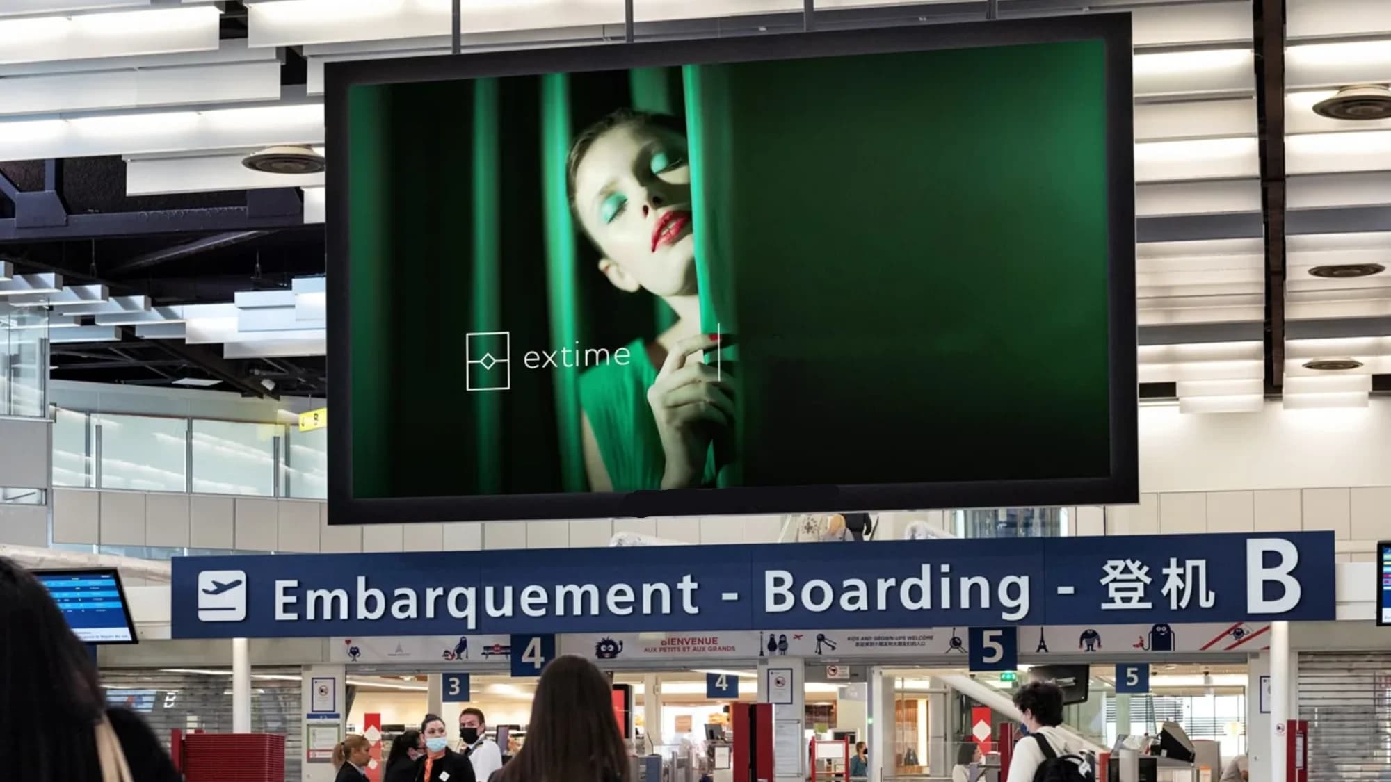 Paris Orly Airport, Paris