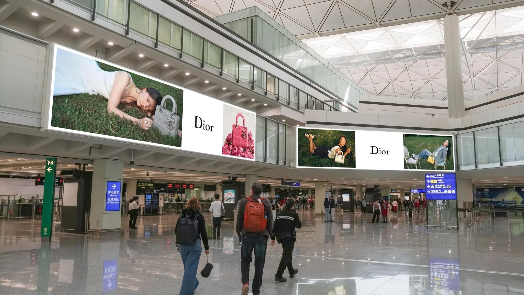 Hong Kong International Airport, Hong Kong