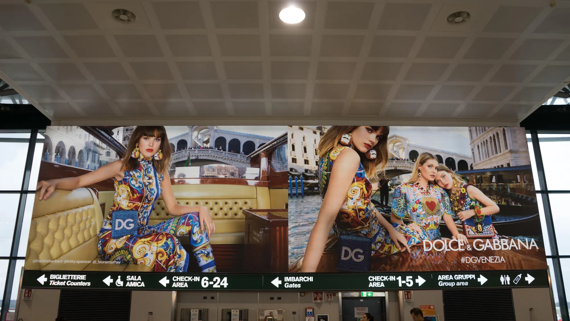 Milan Malpensa Airport, Milan