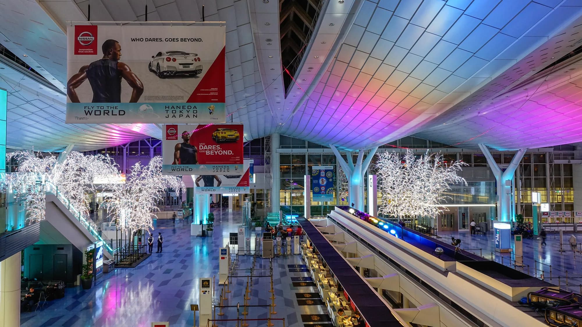 Haneda Airport, Tokyo
