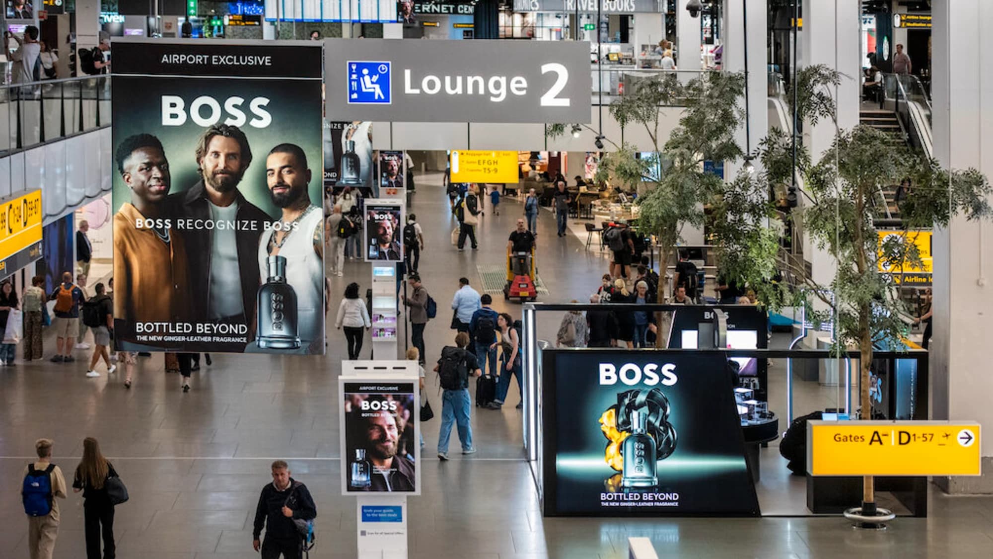 Eindhoven Airport, Eindhoven
