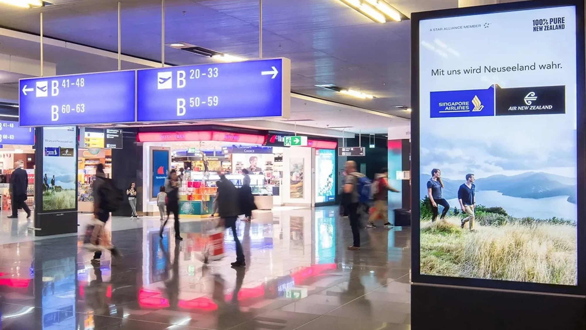 London Gatwick Airport, London