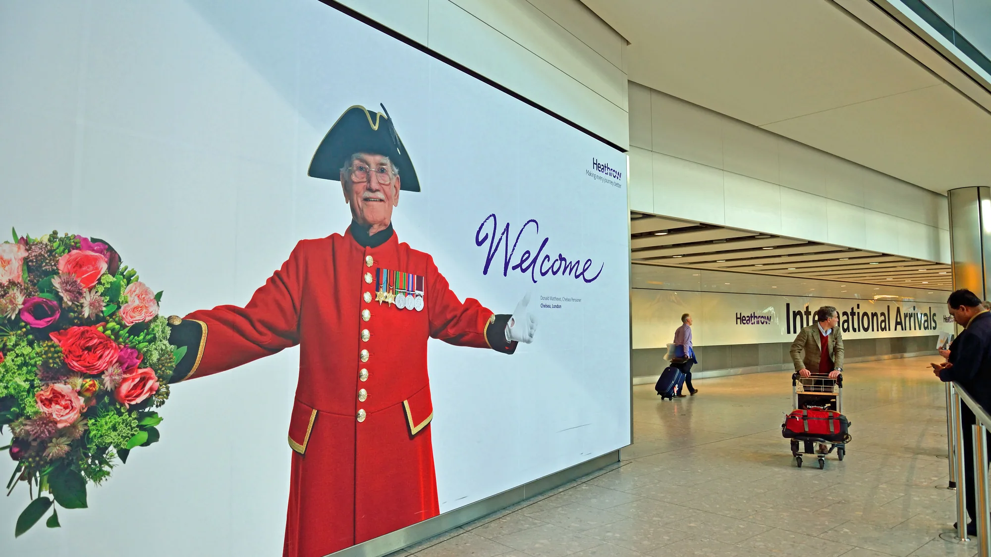 London Heathrow Airport