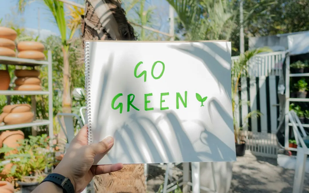 Green Advertising - impact good advertising have on the environment
